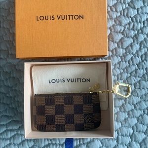 Louis Vuitton Key Pouch
